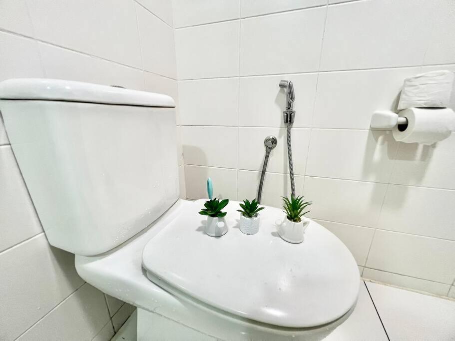 D 1-5Pax Cozy Home Trefoil Setia Alam 3Bed Wifi &Tv Shah Alam Setia City Mall Exterior foto
